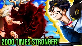 Astas NEW MAGIC POWER IS ENDING THE SERIES The Black Bulls are 2000 Times Stronger Than EVER [upl. by Danieu]