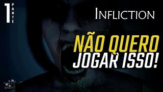 Jogo de Terror Tenso  Infliction 1 [upl. by Humberto]