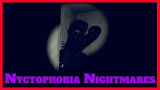 It Doesnt Like The Light  Nyctophobia Nightmares In RecRoom [upl. by Thurlough]