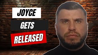 DOUGIE JOYCE released from the Nick [upl. by Ecyle129]