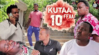 Kutaa 10ffaa quot HAALUMA JIRUU quot Oromo Drama 2021 [upl. by Nnayr584]