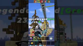 BMGO BEDWARS PRO GAMEPLAY blockmango bedwars shorts [upl. by Durarte960]