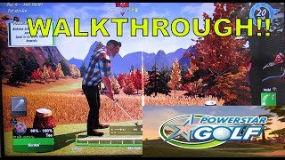 Powerstar Golf Review [upl. by Eanar763]