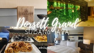 🧳 Dorsett Grand Subang Jaya Selangor 🇲🇾 [upl. by Buddy]