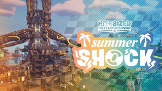 Bitesized Battlegrounds Summer Shock Update Season 45 [upl. by Raven]