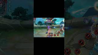 The damage is real mobilelegends mlbb yuzhong [upl. by Nnahgiel]