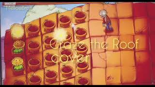 Graze the Roof Plants Vs zombies Cover by MellowBroX  FL Studio [upl. by Primo]