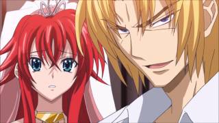 Highschool DxD AMV  Issei vs Riser [upl. by Bonns]