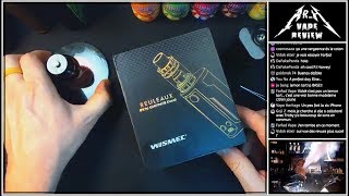 RX GEN 3 DualWISMEC  BALLON RDADRAGON BALL V2PURELY DIY KITFumytech et Jus DINNER LADY REPLAY [upl. by Jennee515]