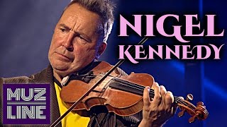 Nigel Kennedy Live at Jazzfestival Viersen 2015 [upl. by Tymes152]