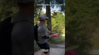 We played the First Disc Golf Course in Wisconsin [upl. by Chabot]