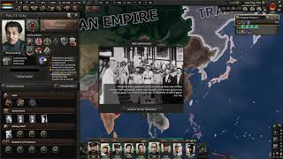 Fengtian Government reunifies China  Super Event for the quotKaiserreichquot mod for HOI4 [upl. by Roehm]