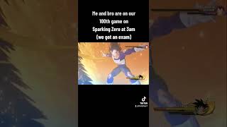 DB Sparking Zero Tournament PS Only  Check description for more info dragonball sparkingzero [upl. by Hausner591]