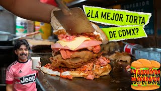 Tacos de HÍGADO y PASTOR de otro nivel solo acá  La garnacha que apapacha [upl. by Nerot56]