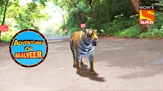 Manav के सामने आई बड़ी मुसीबत  Adventures Of Baalveer [upl. by Hcone199]