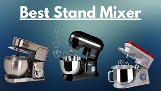 Best Stand Mixer in 2024  Agaro Royal Stand Mixer [upl. by Akieluz976]