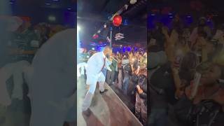 Singer Falz with insane vibe during his concert in Birmingham shorts [upl. by Nywles369]