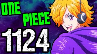 One Piece Chapter 1124 Review quotFriends amp Tearsquot [upl. by Euqitsym]