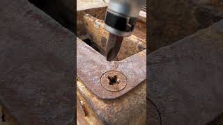 Impact rusted screws Save time effort and labor Maintenance tools SolutionConvenient and practical [upl. by Emolas]