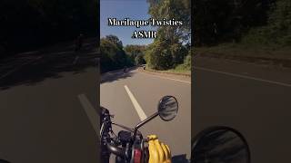 Honda CL500 exhaust sound at Marilaque motorcycle hondacl500 exhaust bigbike ridewithpao [upl. by Phene]