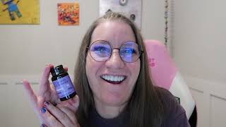 Lazarus Naturals Relaxation CBD Capsules Review [upl. by Silisav]