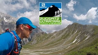 Zugspitz Ultratrail 2017 1016 km  5412 hm Trailrunning um die Zugspitze beim ZUT 2017 [upl. by Aldwon]