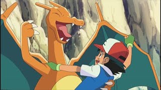 La historia del Charizard de Ash  Pokémon Negro y Blanco Aventuras en Teselia y más allá [upl. by Airekat]