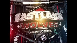 Eastlake vs Skyview  Round of 8 Varsity  Saturday Nov 18 2023 [upl. by Geaghan]