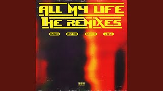 All My Life Burna Boy Remix [upl. by Rellim]