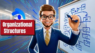 Unveiling the Secrets of Organizational Structures businessmanagement viralvideo [upl. by Anitteb298]