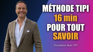 Quest ce que la méthode TiPi  16 min pour tout savoir avec une initiation à Auto TiPi [upl. by Naols]