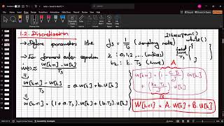 System Identification  Les 2  LSE Optimization for First Order System in Matlab [upl. by Esertap]