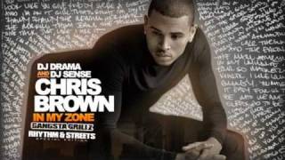 Chris BrownPerfume Ft Rich Girl quotIn My Zonequot Mixtape [upl. by Atnaloj70]