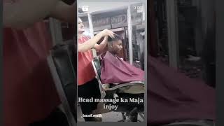 Head massage 100funny [upl. by Fedirko410]