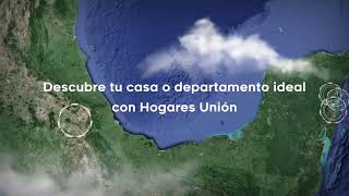 Con Hogares Unión podrás estrenar tu nueva casa o departamento [upl. by Lirbaj]