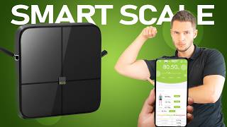 Body fat measuring scale explained  Smart scale review 2024 Bodypedia [upl. by Franci]