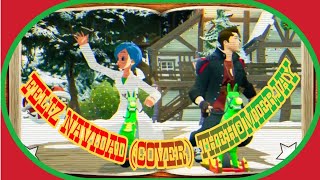 🎄Feliz Navidad🎄 Cover  TheHomieRJay🎮 [upl. by Eelrak414]