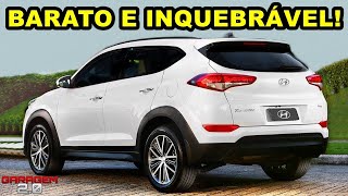 5 SUVs DE LUXO BARATOS E INQUEBRÁVEIS PARA COMPRAR EM 2024 [upl. by Thorncombe]