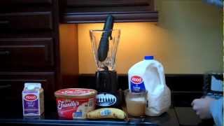 How to make a milkshake GOOD TUTORIAL [upl. by Lauralee]