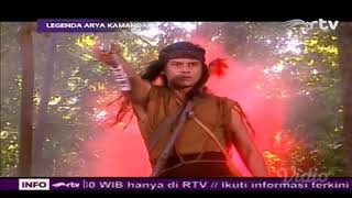 Legenda Arya Kamandanu Episode 16 [upl. by Aaronson314]