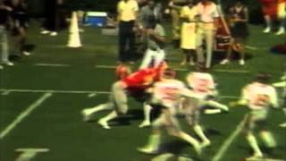 herschel walker highlights with munson [upl. by Colvert]