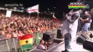 Alpha Blondy  Live at Rototom Sunsplash 2012 [upl. by Ekusoyr]