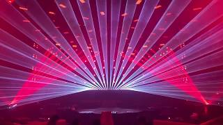 Lighting Show in Rave Party Shenzhen [upl. by Zavras]