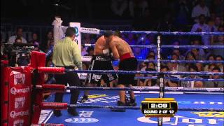 Classic James Kirkland vs Alfredo Angulo [upl. by Alym400]