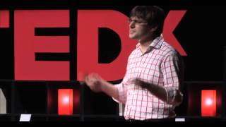 Africa is poor and 5 other myths  Simon Moss  TEDxWarwick [upl. by Aneleh790]