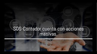 Clase C4 ¿Cómo utilizo opciones avanzadas de modificación masiva de comprobantes [upl. by Korfonta]