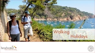 Headwater Holidays  Catalan Classic Walk [upl. by Kassia]