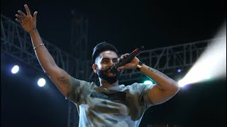 Parmish Verma Jaipur Concert Performance [upl. by Enaed504]