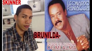 leonardo paniagua BRUNILDA [upl. by Annavaj]