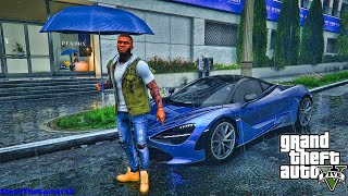 New Beginnings in GTA 5 Mods IRL LA REVO Lets Go to Work 1 [upl. by Ennairac168]